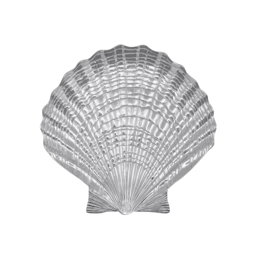 Mariposa Scallop Shell Platter