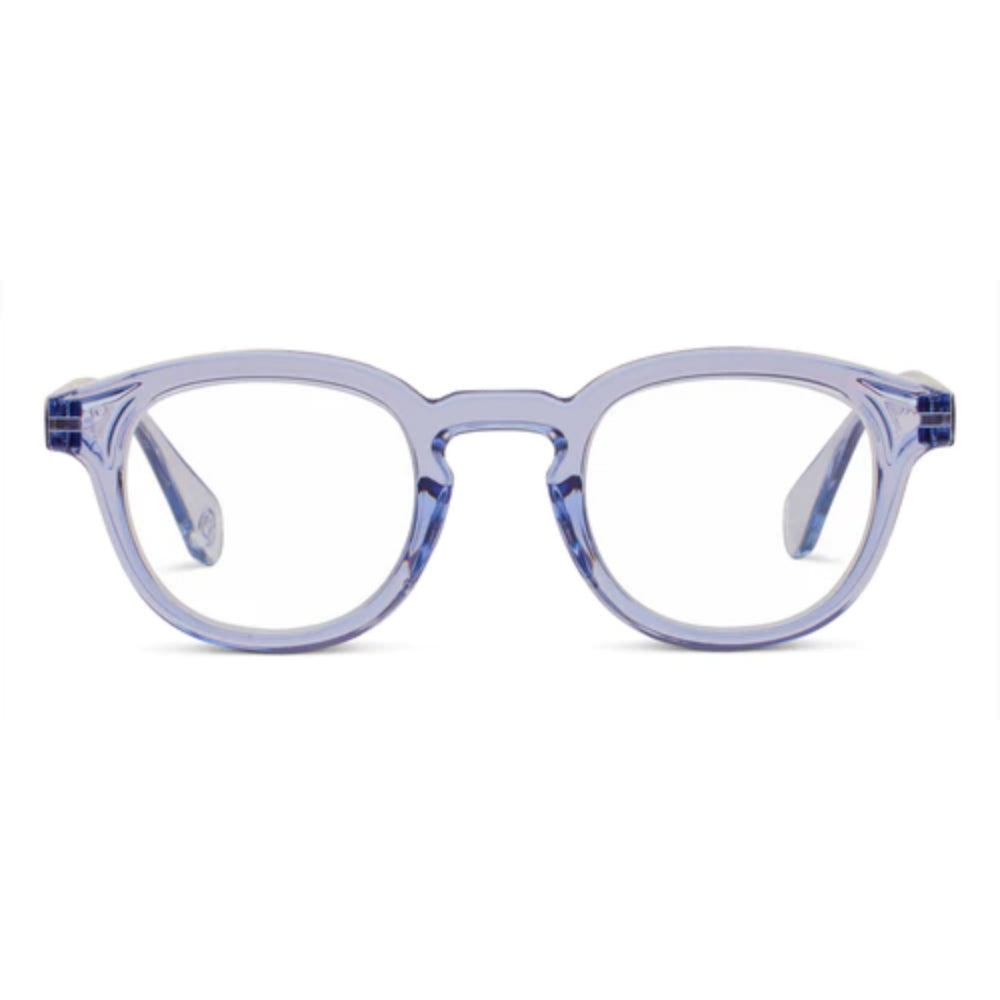 Peepers Blue Light Readers Asher - Blue