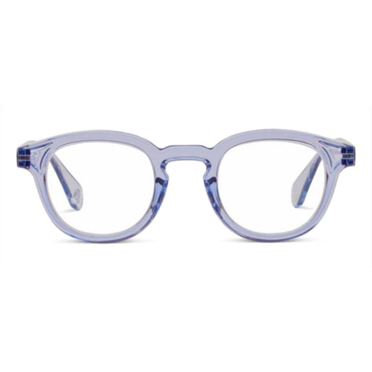 Peepers Blue Light Readers Asher - Blue