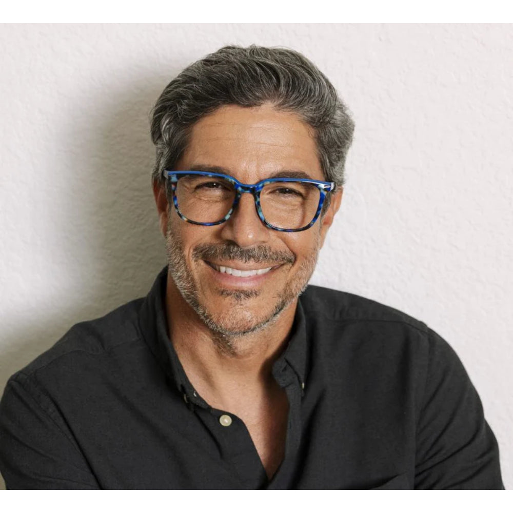 Peepers Blue Light Readers Dante - Cobalt Tortoise/Blue