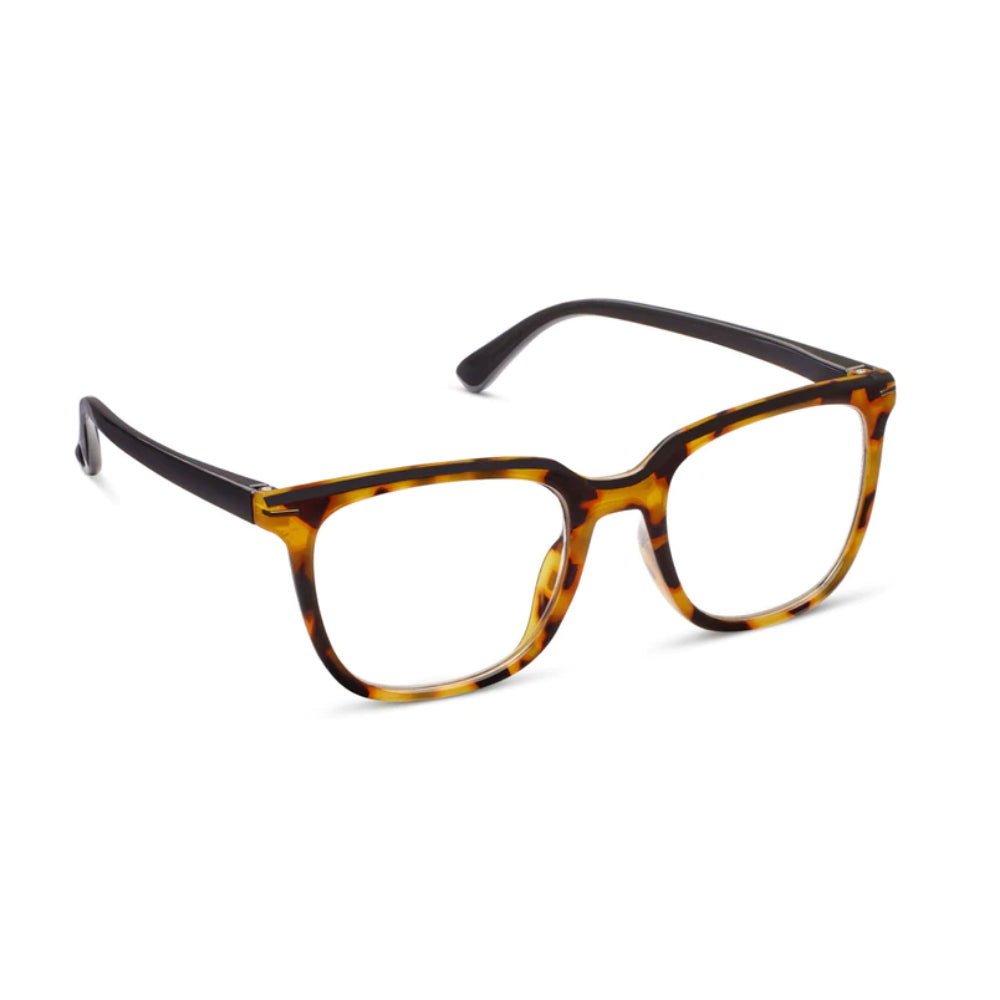 Peepers Blue Light Readers Dante - Tokyo Tortoise/Black