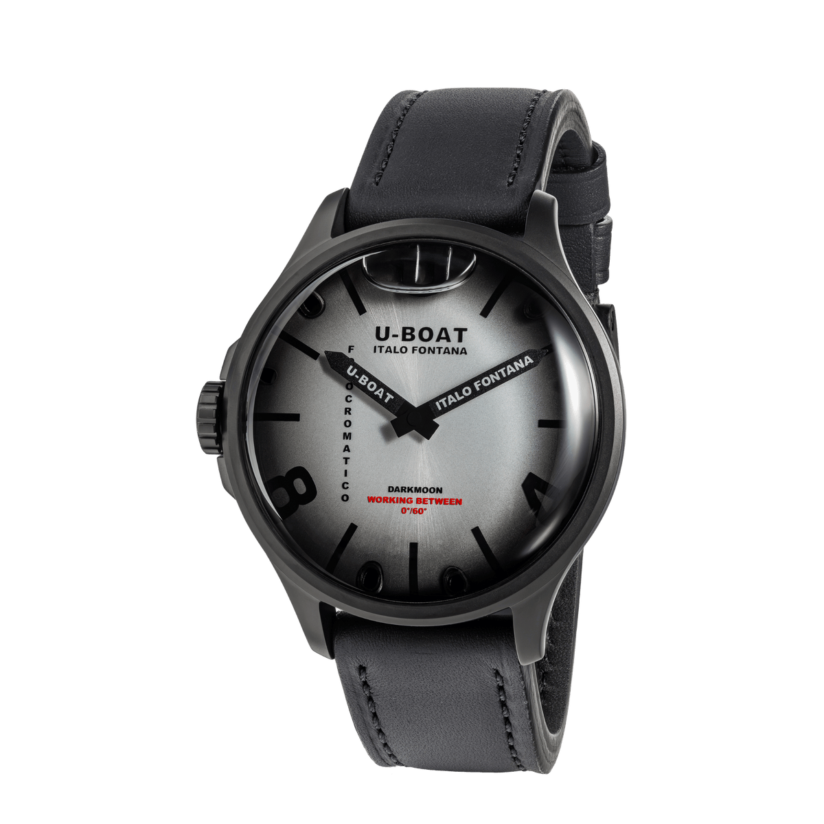 U-Boat Darkmoon Fotochromatico Color Changing Quartz Watch