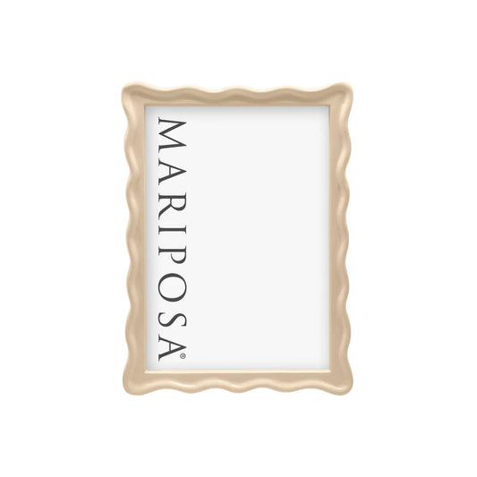 Mariposa Wavy Sand Frame