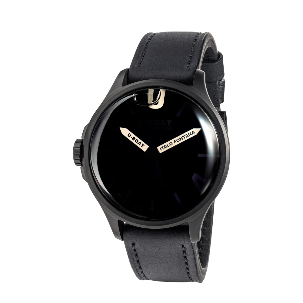 U-Boat Darkmoon Fotochromatico Color Changing Quartz Watch