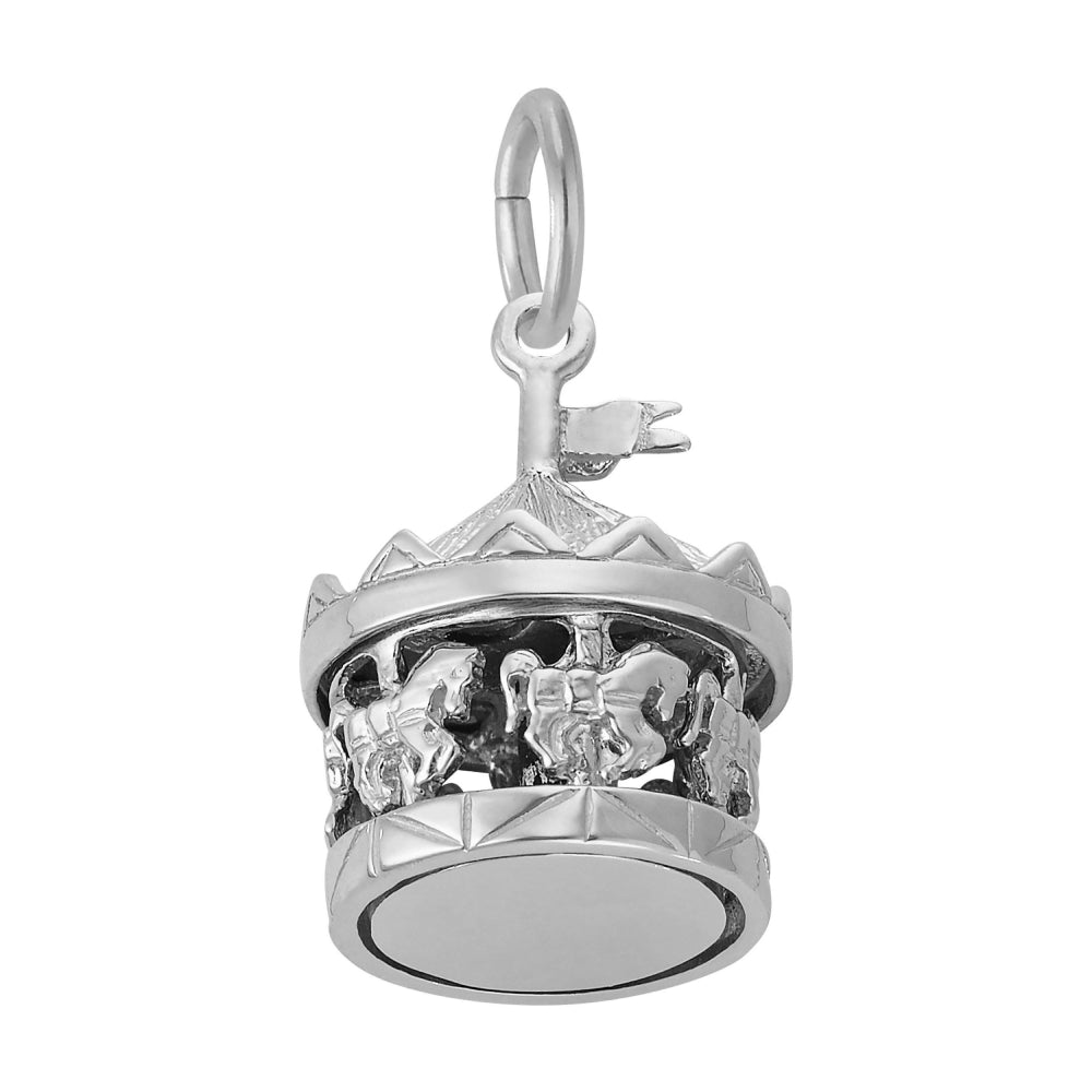 3345 Carousel Charm