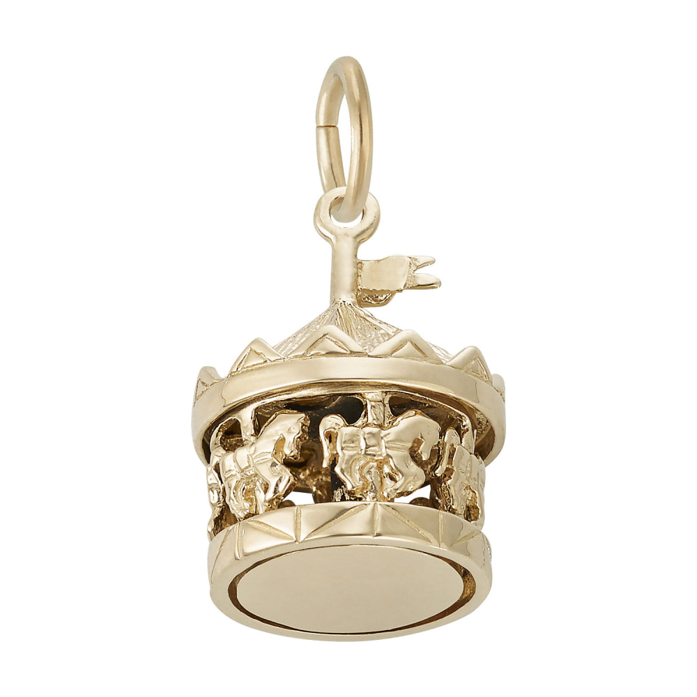 3345 Carousel Charm