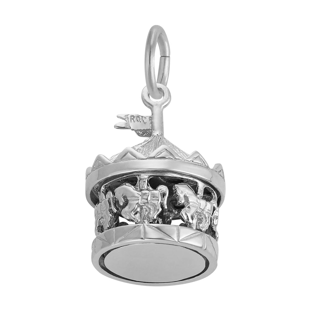 3345 Carousel Charm