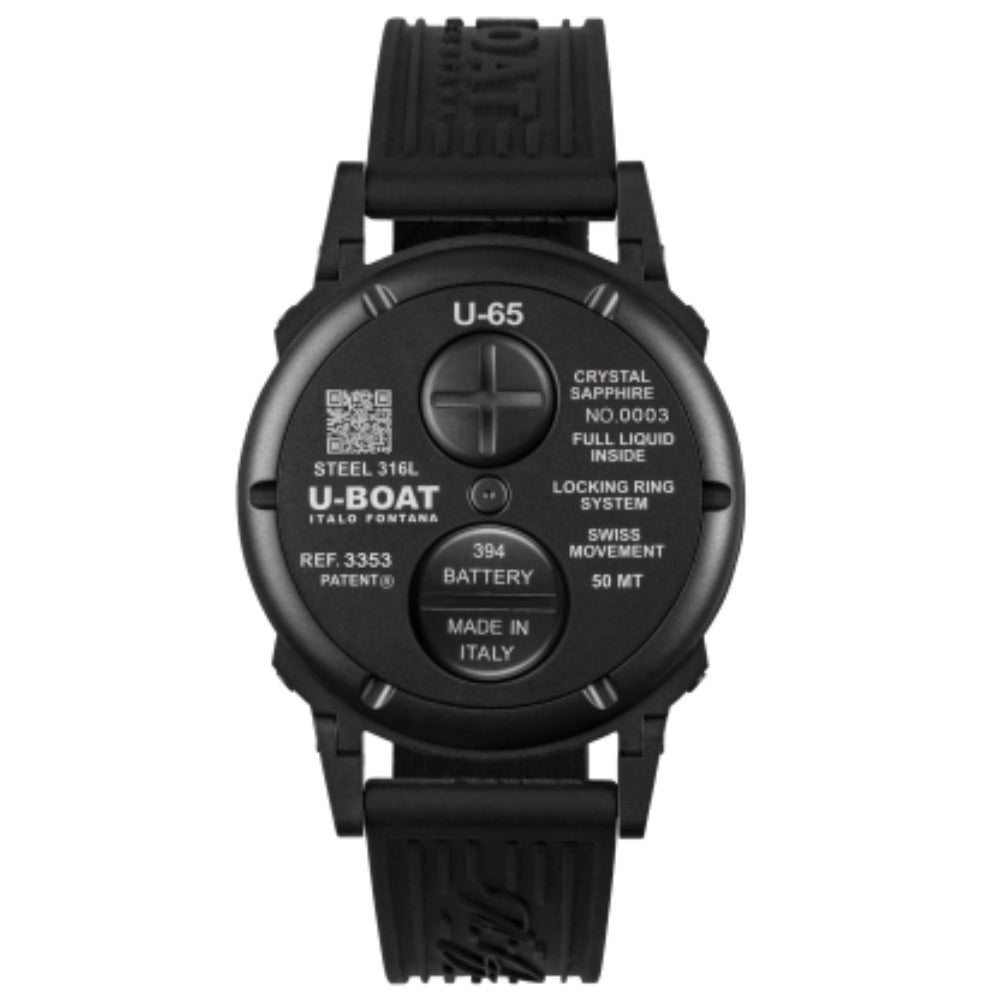 U-Boat U-65 44mm Quartz Watch