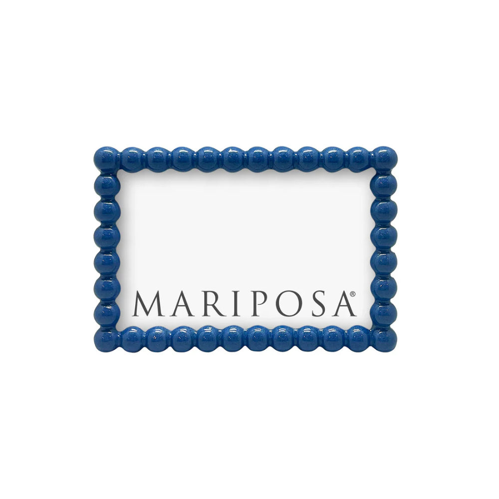 Mariposa Baubles Blue Frame