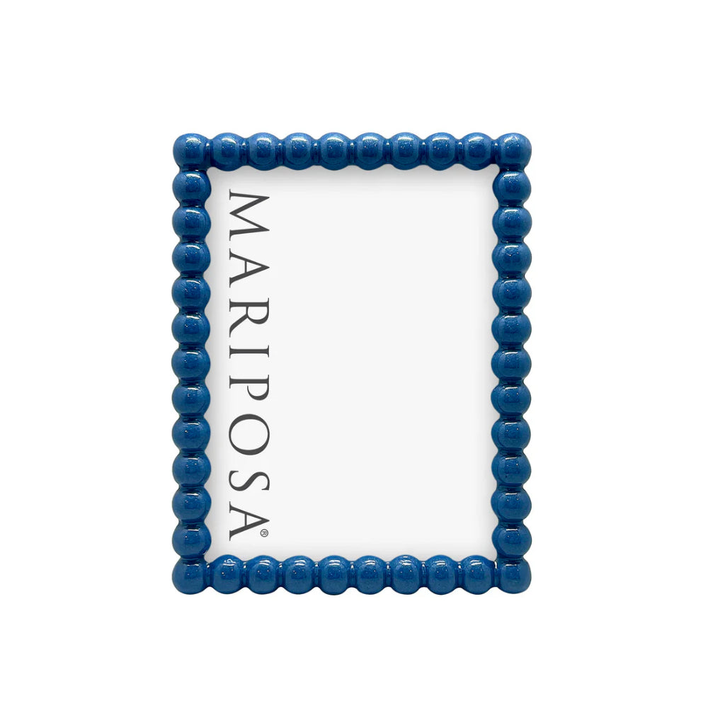 Mariposa Baubles Blue Frame