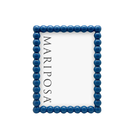 Mariposa Baubles Blue Frame