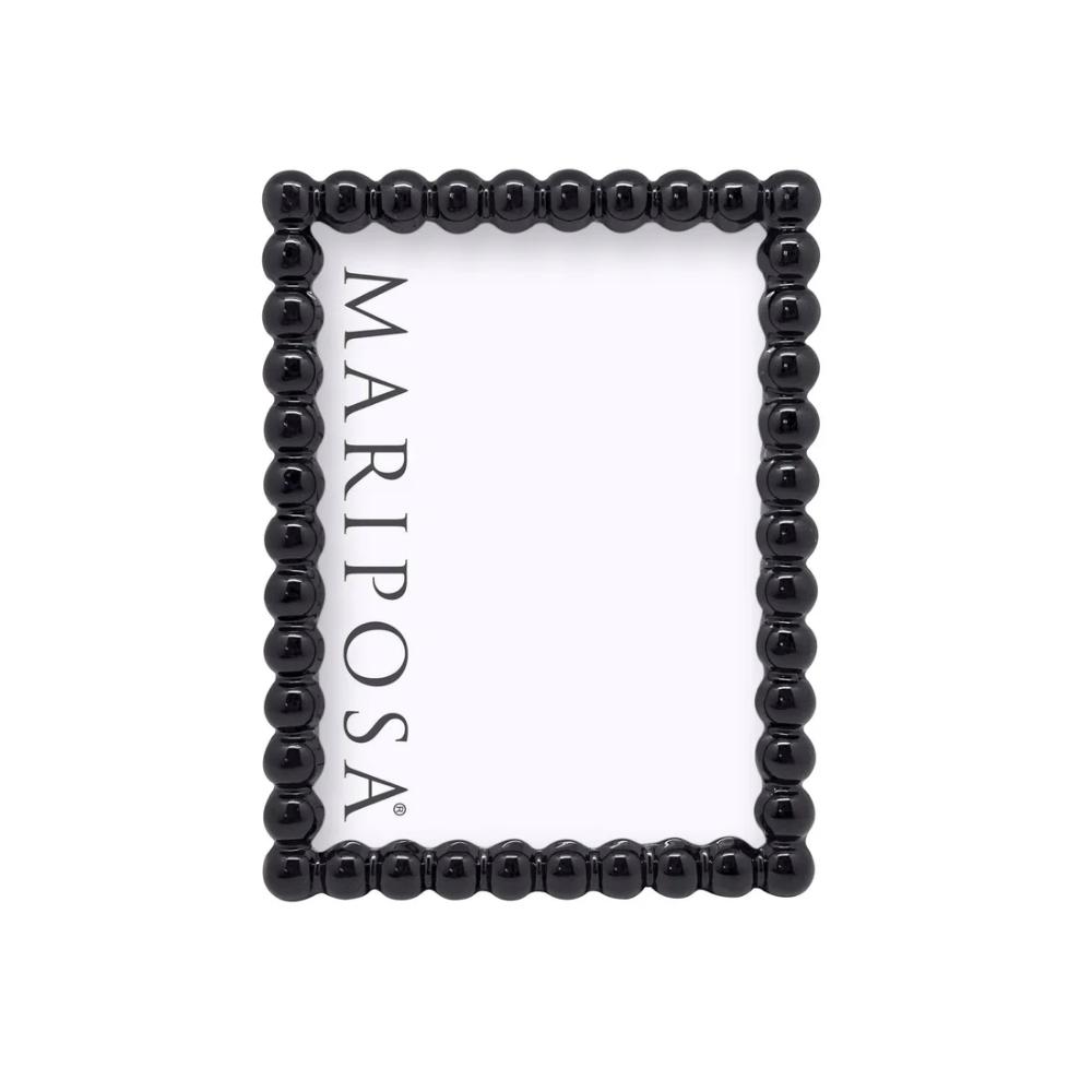 Mariposa Baubles Black Frame