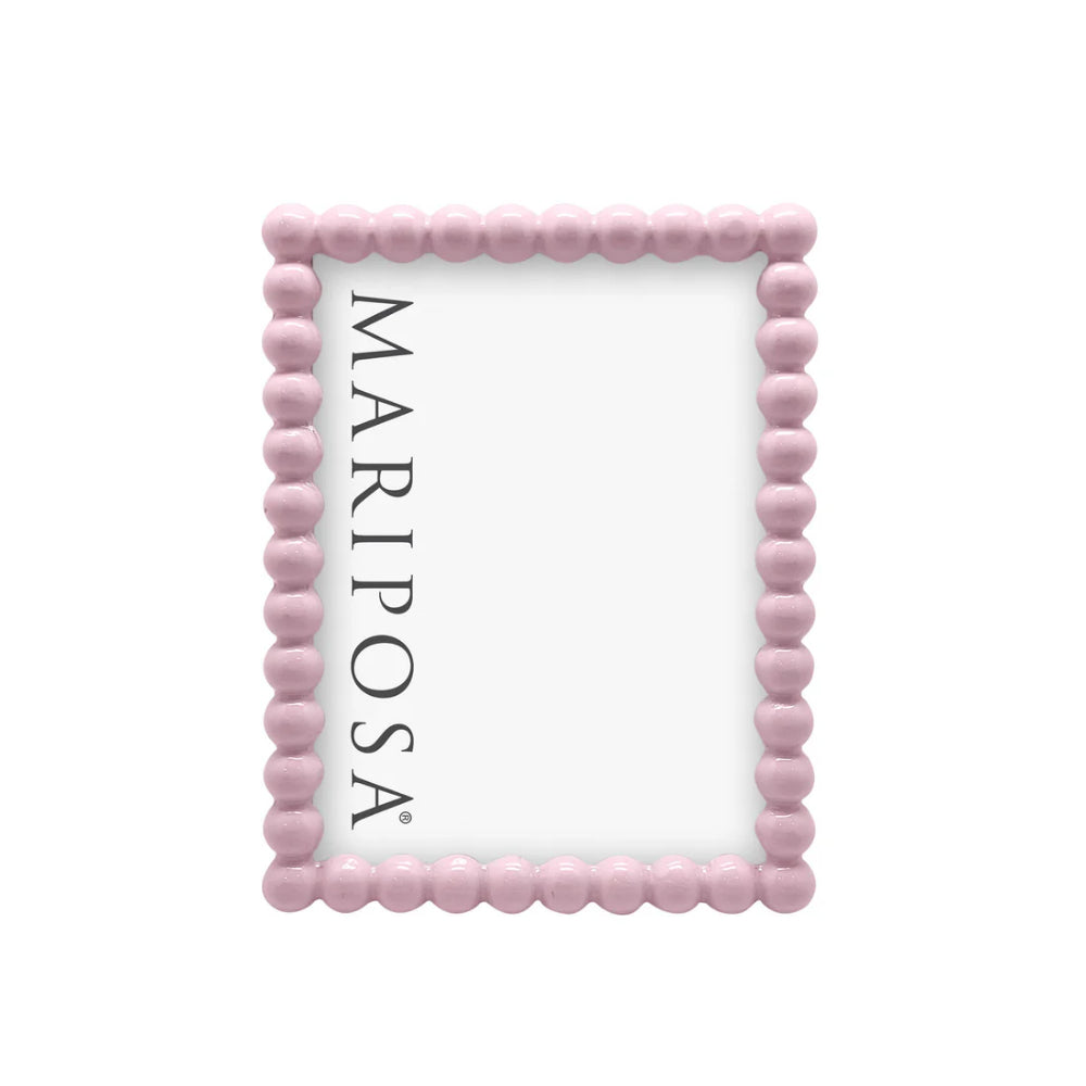Mariposa Baubles Pink Frame