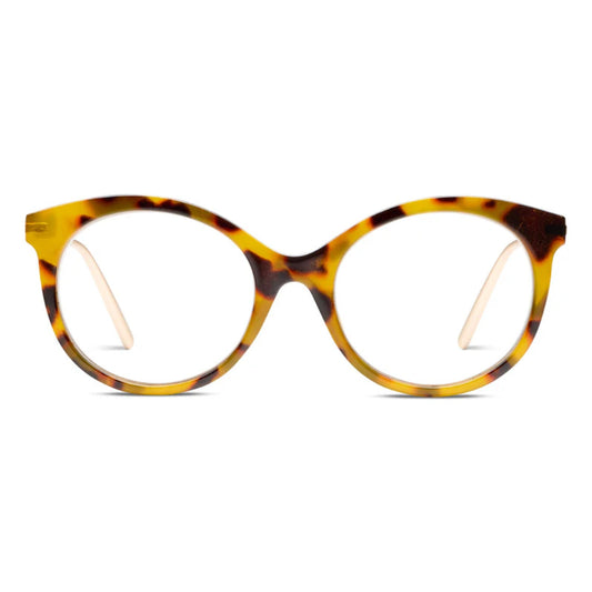 Peepers Blue Light Readers Margot - Tokyo Tortoise