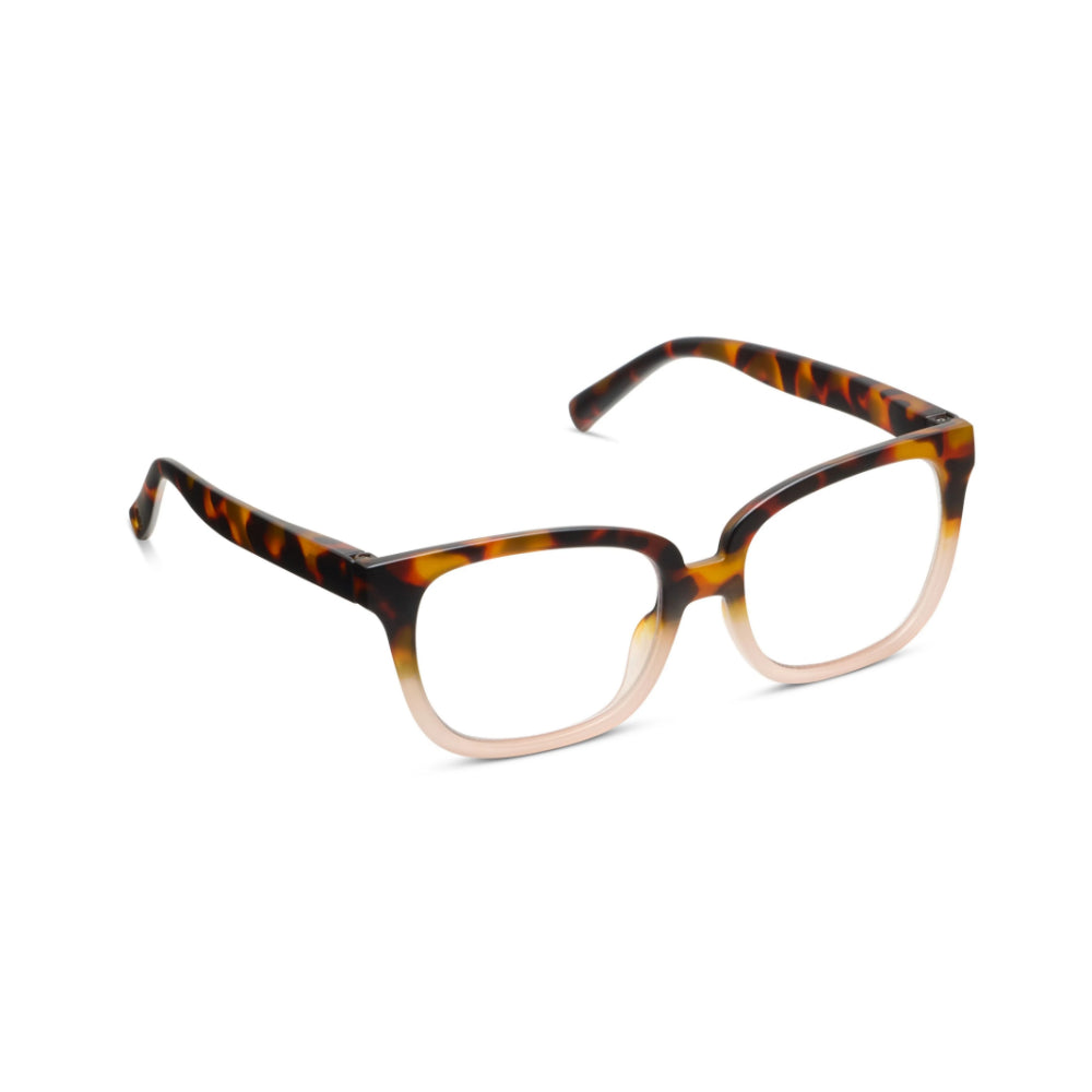 Peepers Blue Light Readers Athens - Tortoise/Blush