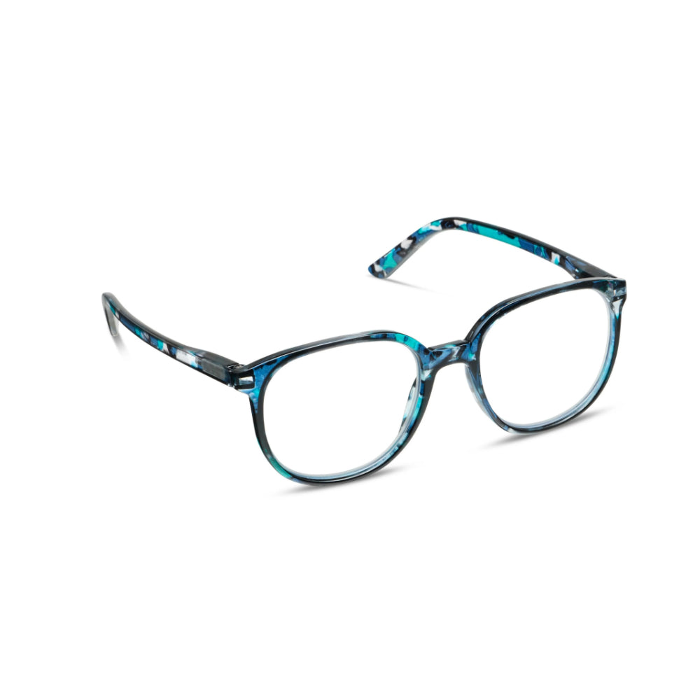 Peepers Blue Light Readers Manifest - Marine Quartz