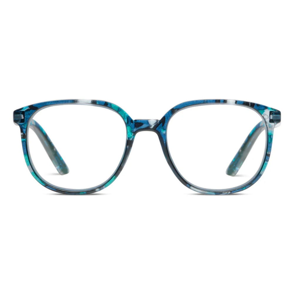 Peepers Blue Light Readers Manifest - Marine Quartz