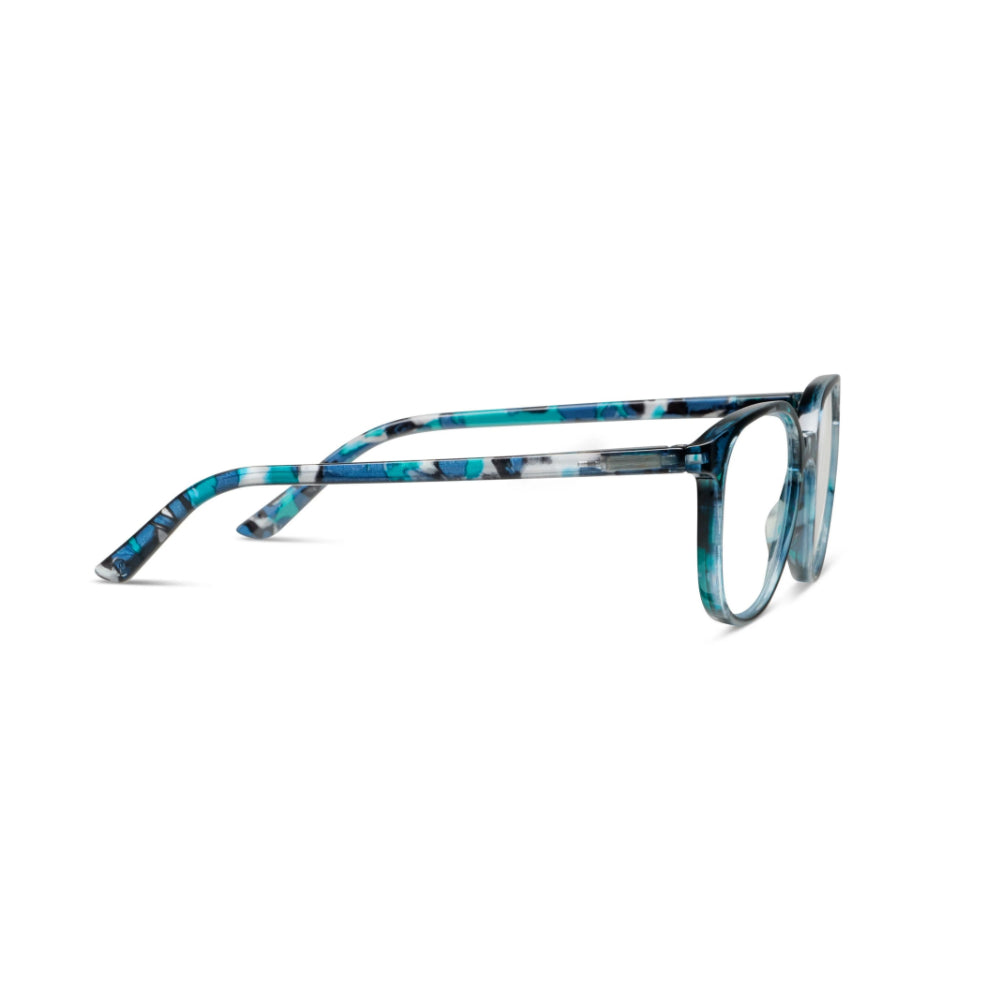 Peepers Blue Light Readers Manifest - Marine Quartz