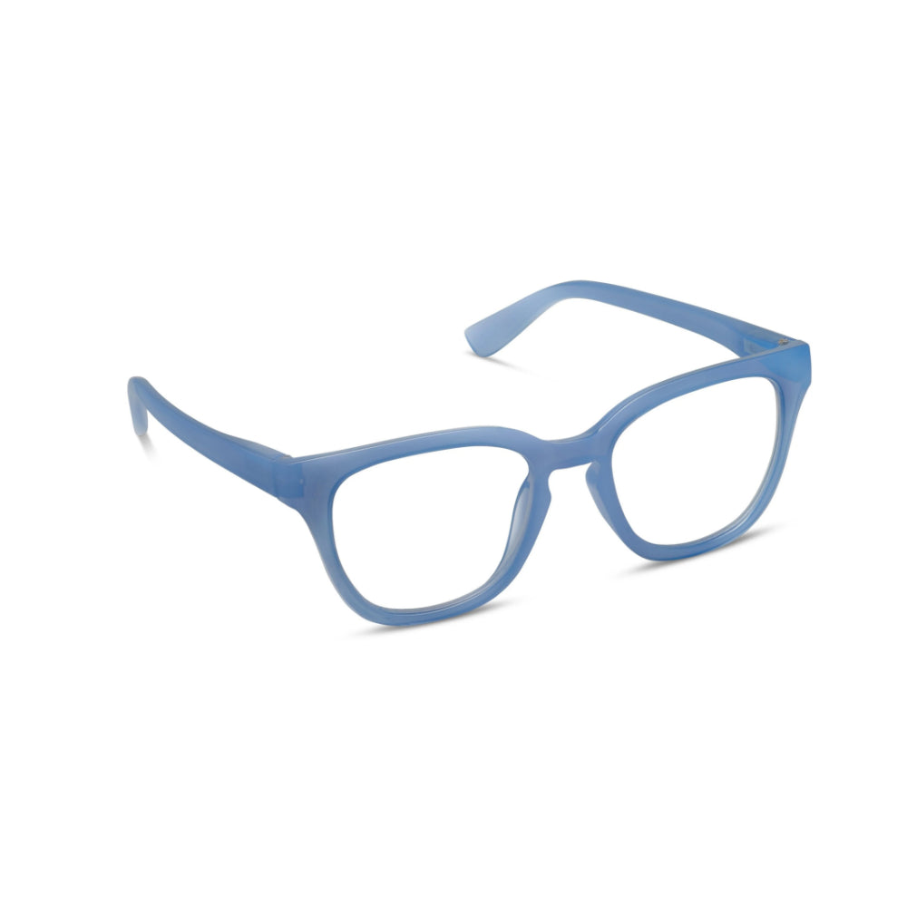 Peepers Blue Light Readers Nola - Denim