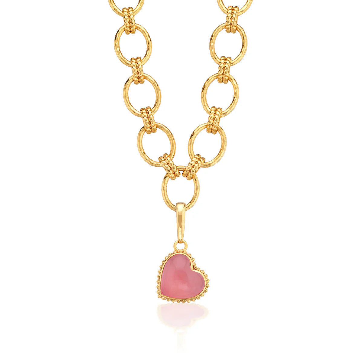 Capucine De Wulf Love Gem Medium Pendant