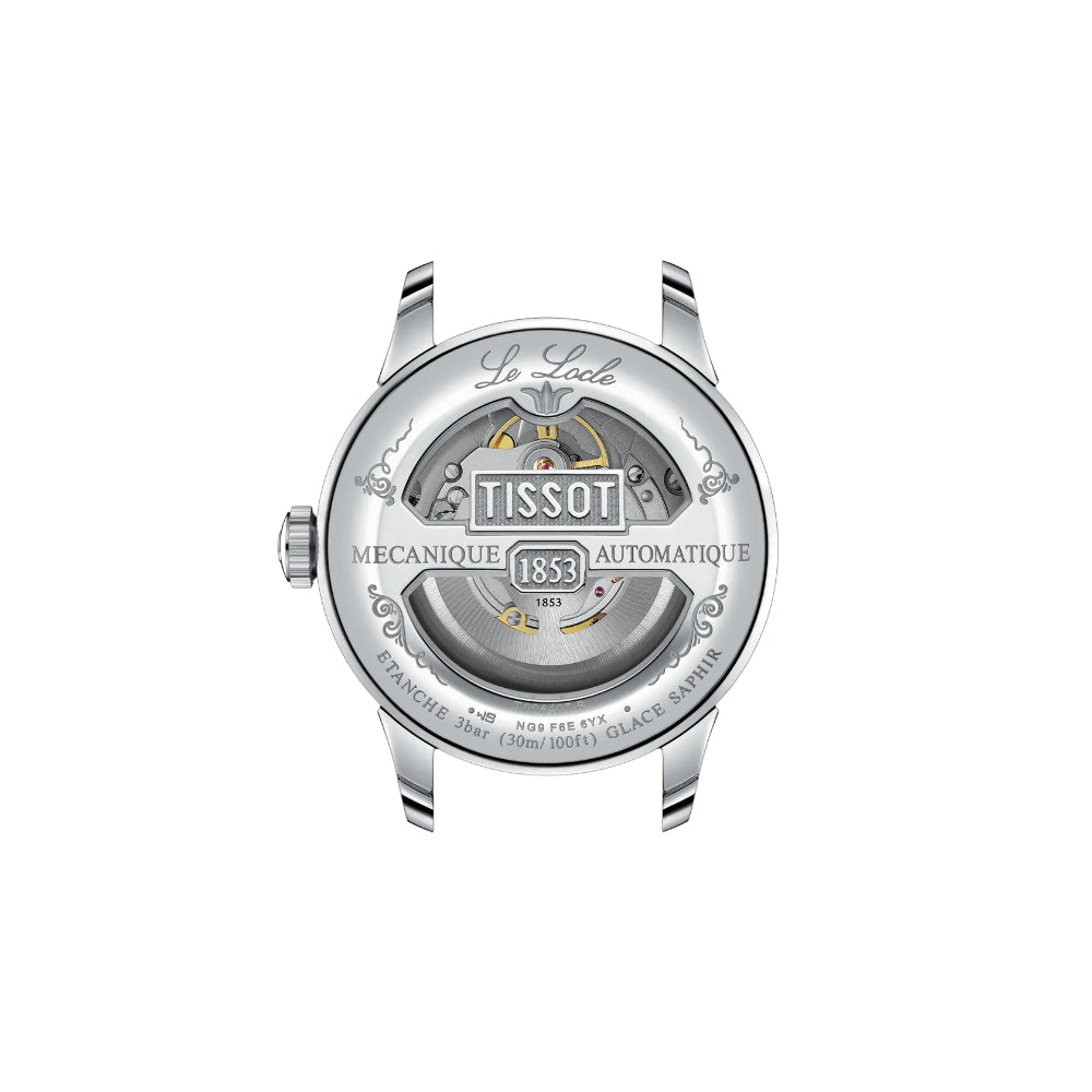 Tissot Le Locle 39.3mm Automatic Watch