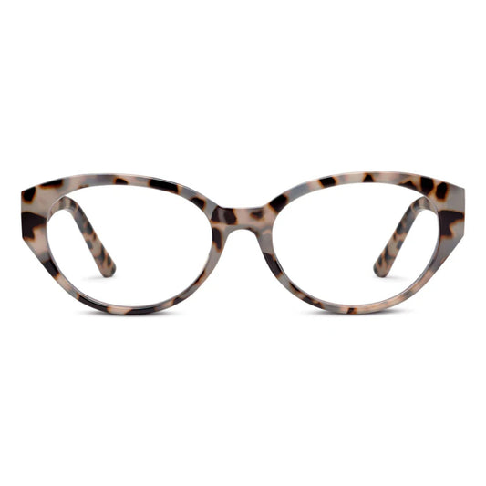 Peepers Blue Light Readers Sloane - Gray Tortoise