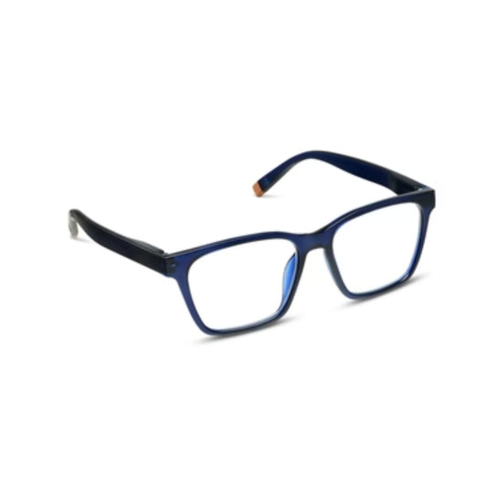 Peepers by PeeperSpecs Wilder Navy Reading Glasses