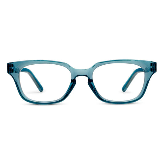 Peepers Blue Light Readers Clive - Teal