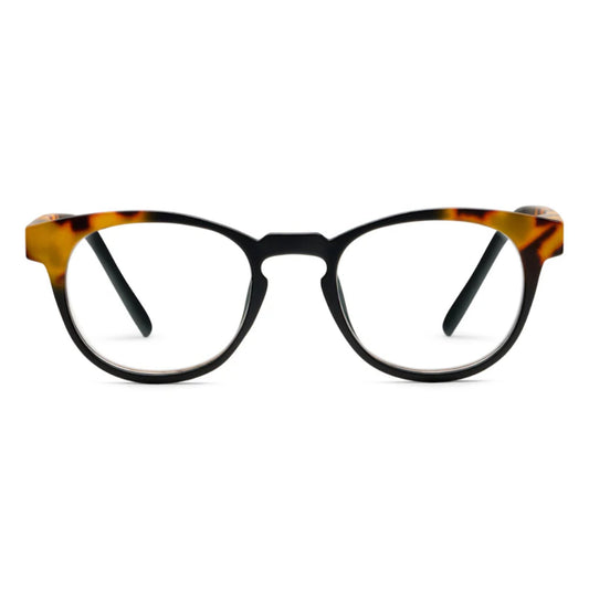 Peepers Blue Light Readers Chester - Black/Tokyo Tortoise