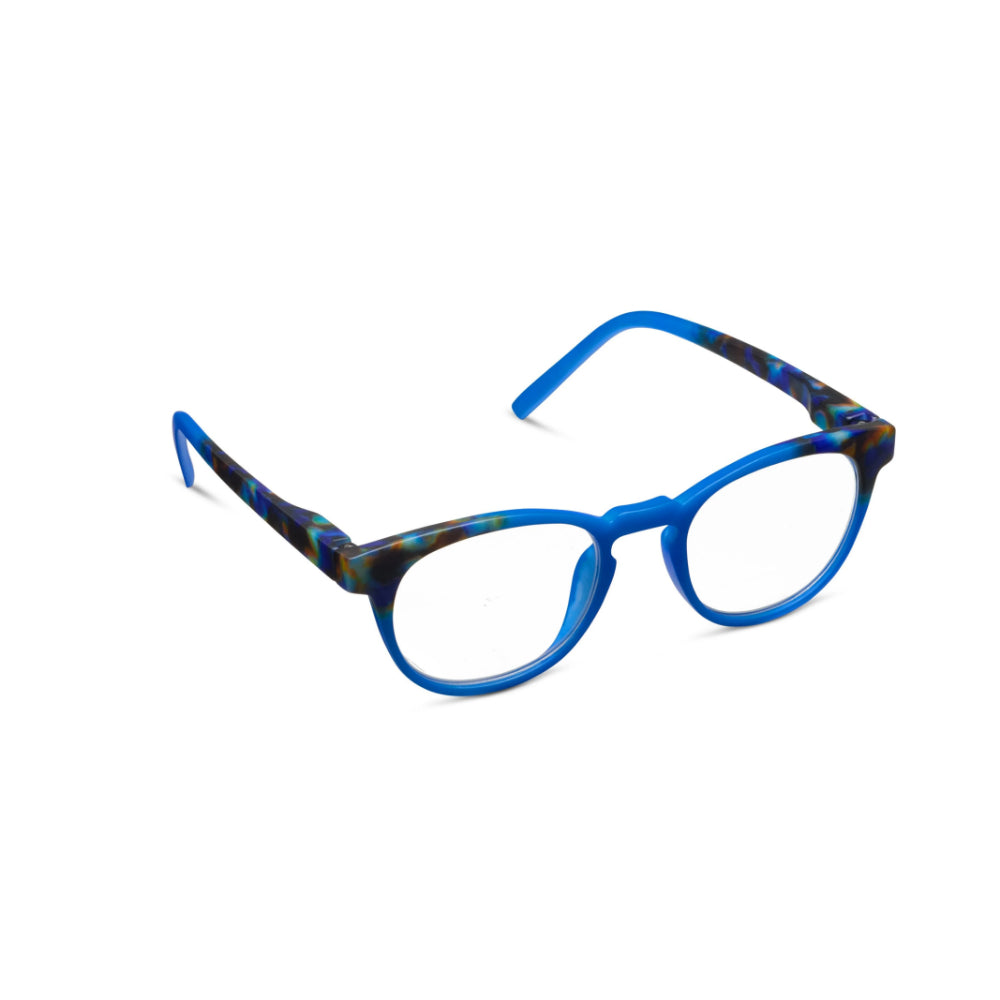 Peepers Blue Light Readers Chester - Cobalt/Cobalt Tortoise