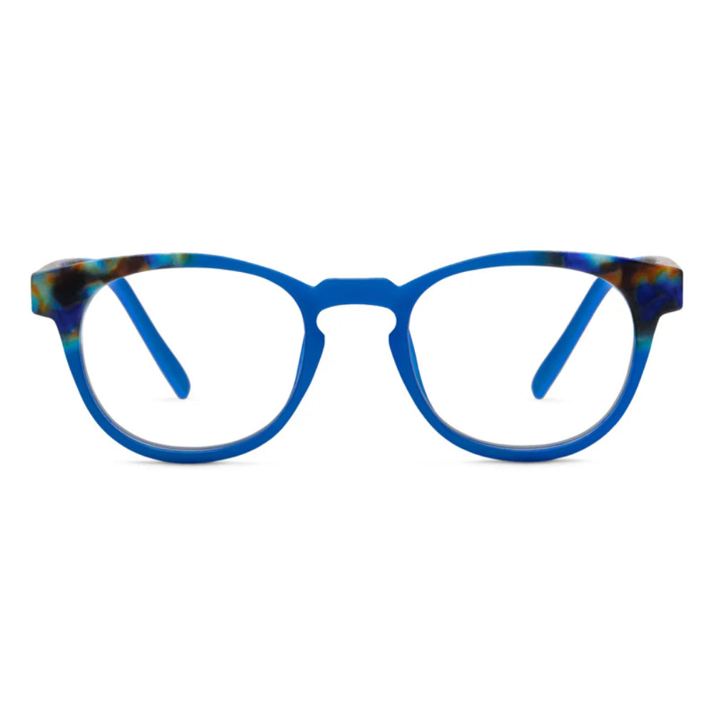 Peepers Blue Light Readers Chester - Cobalt/Cobalt Tortoise