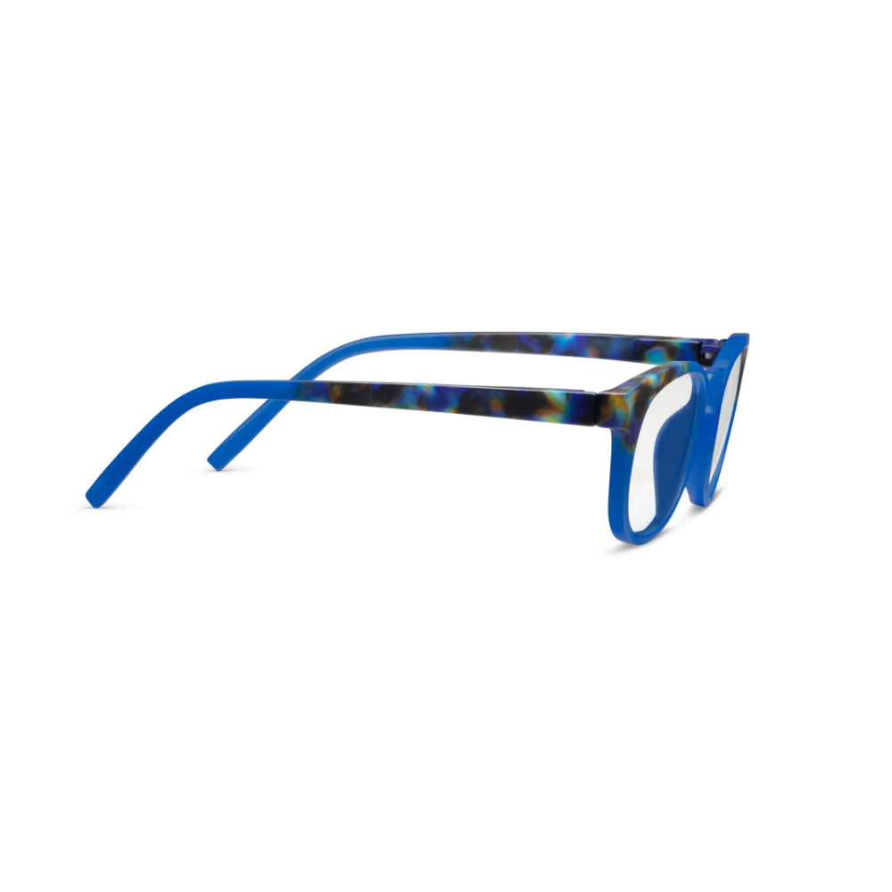 Peepers Blue Light Readers Chester - Cobalt/Cobalt Tortoise