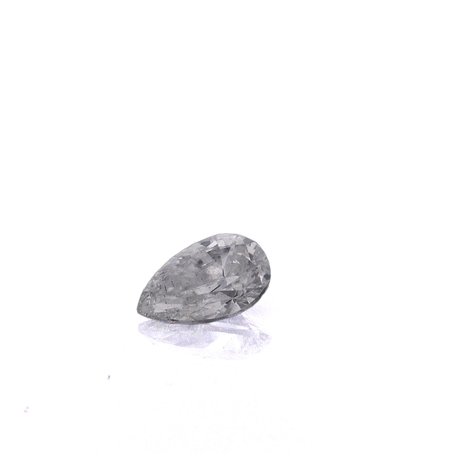 Pear 1.00ct FSI1 Diamond
