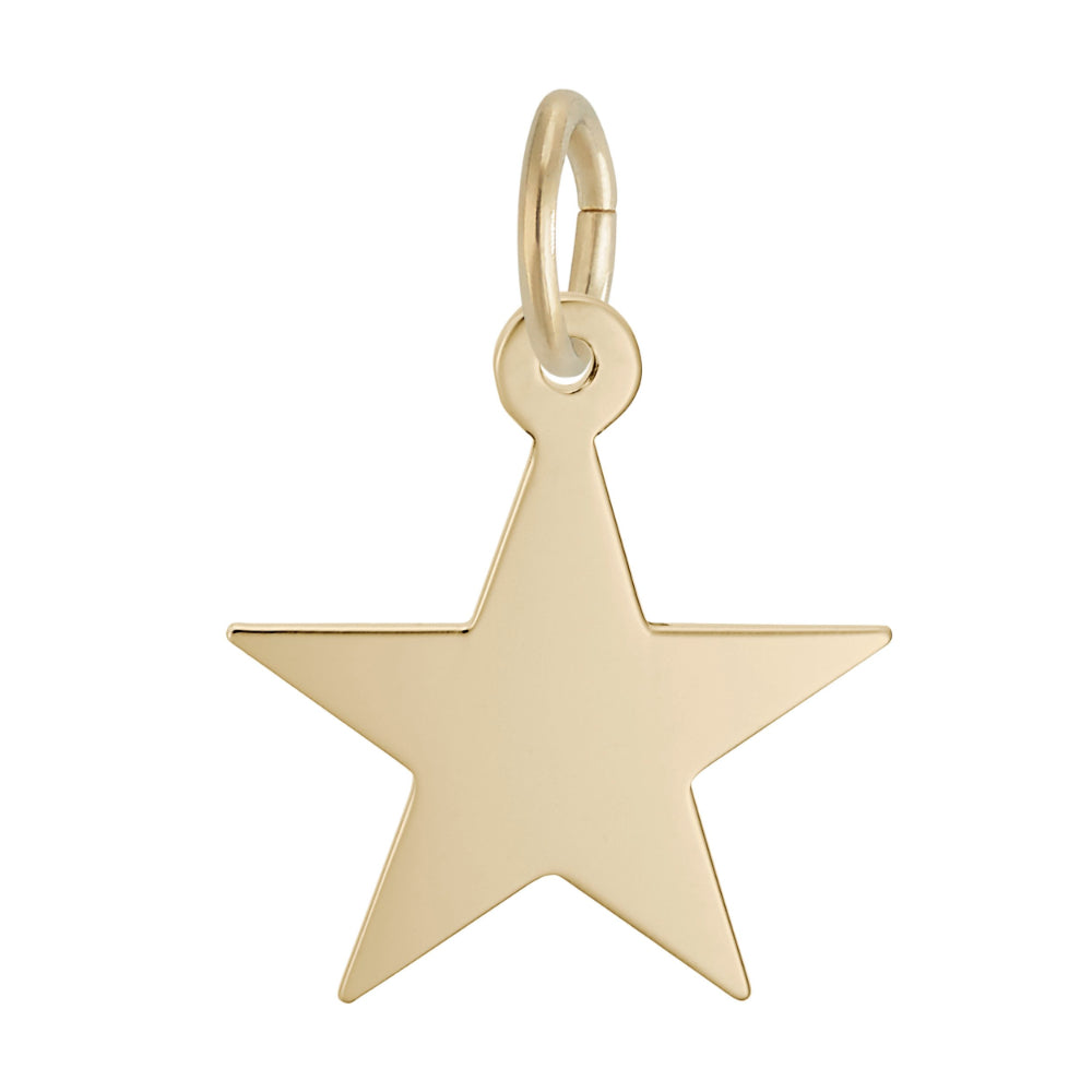 RQC 3484 Star-Classic Series Charm