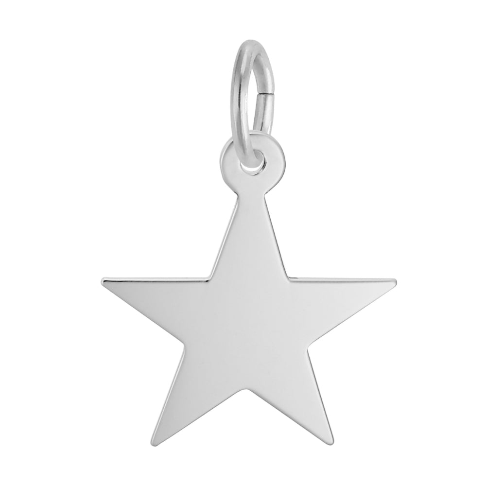 RQC 3484 Star-Classic Series Charm