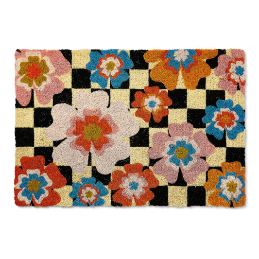 MacKenzie-Childs Dolce Vita Entrance Mat