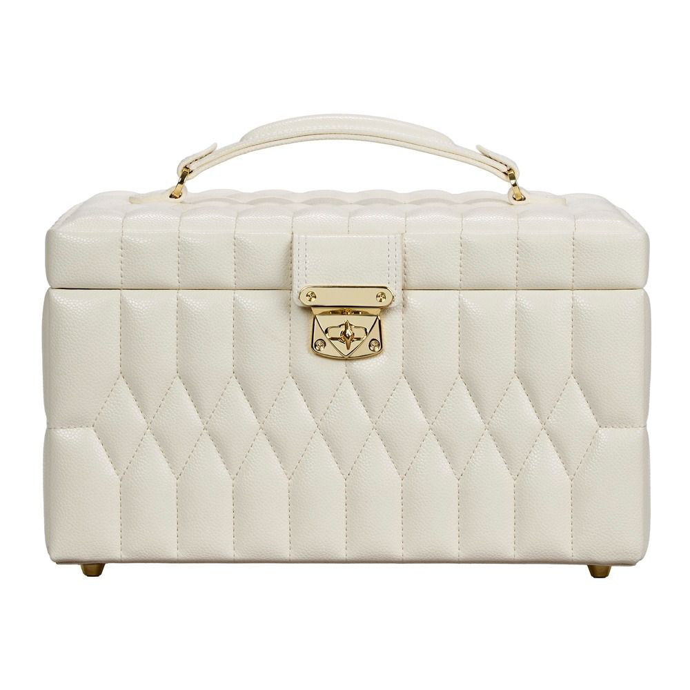 Wolf Lauren Medium Jewelry Box - Ivory