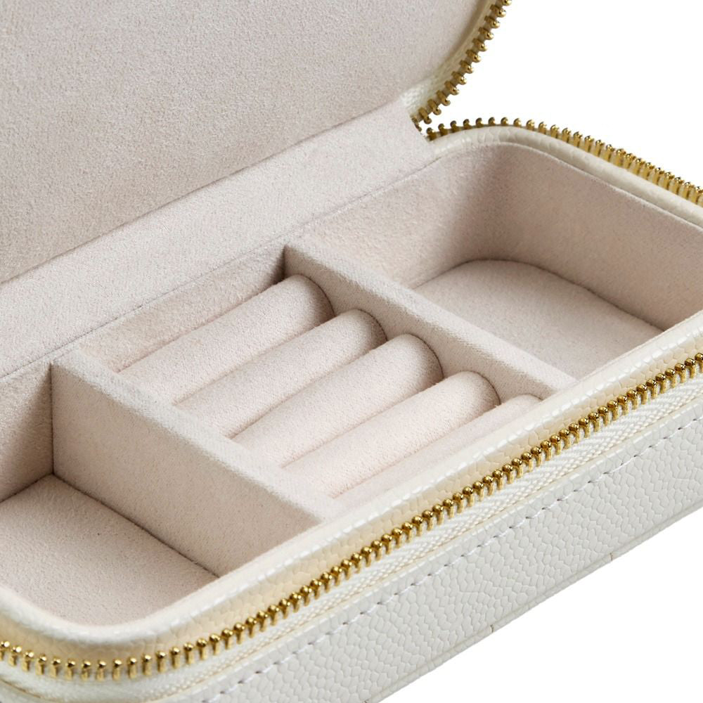 Wolf Lauren Medium Jewelry Box - Ivory