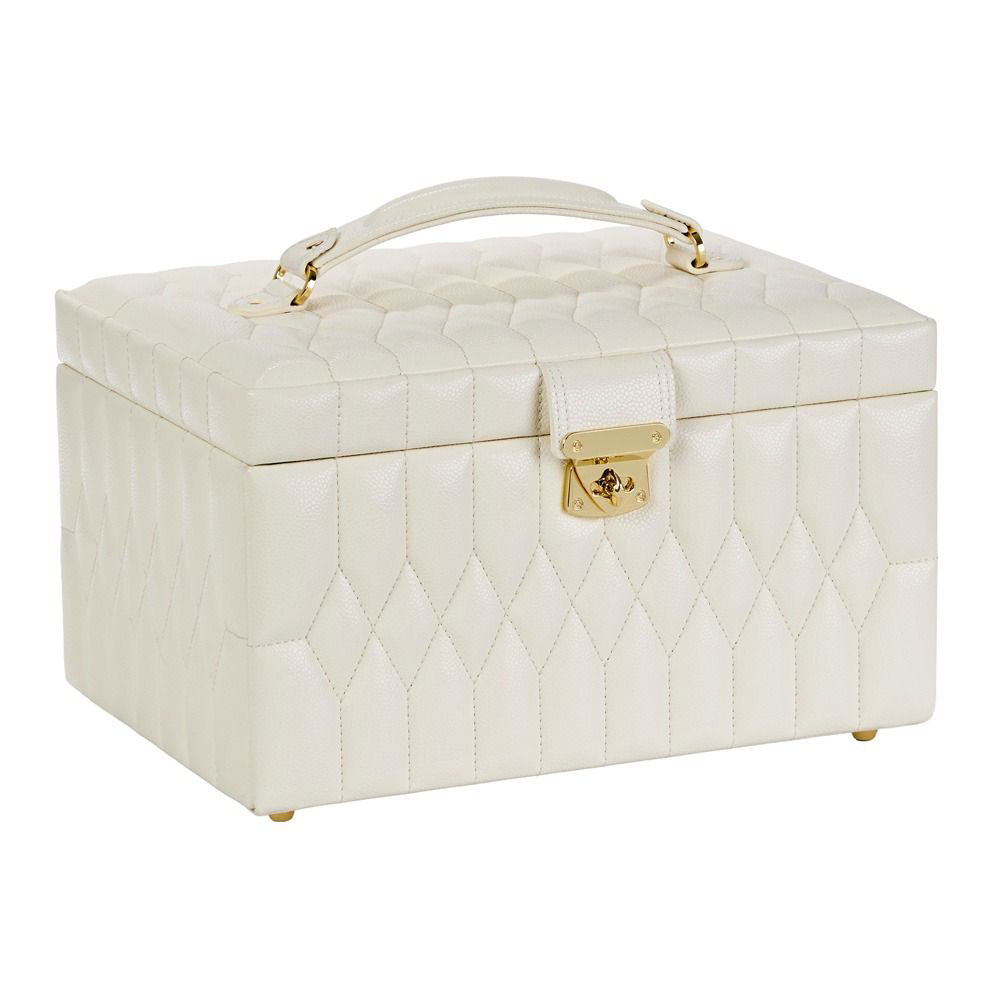 Wolf Lauren Medium Jewelry Box - Ivory