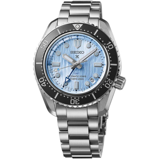 Seiko Prospex 42mm Limited Edition 'Save the Ocean' Automatic GMT