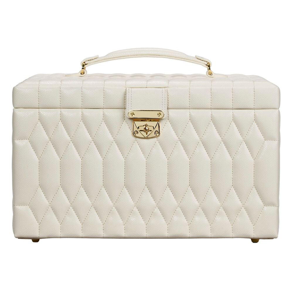 Wolf Lauren Large Jewelry Box - Ivory