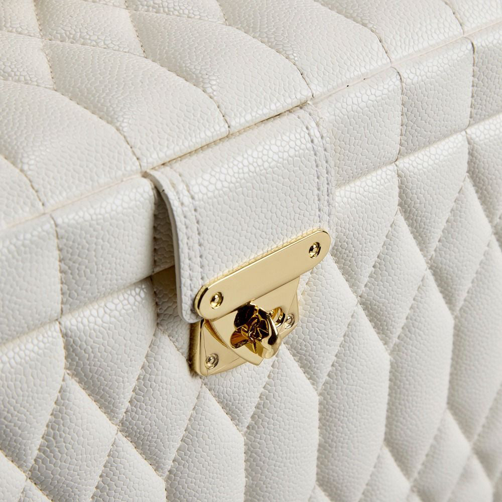 Wolf Lauren Large Jewelry Box - Ivory