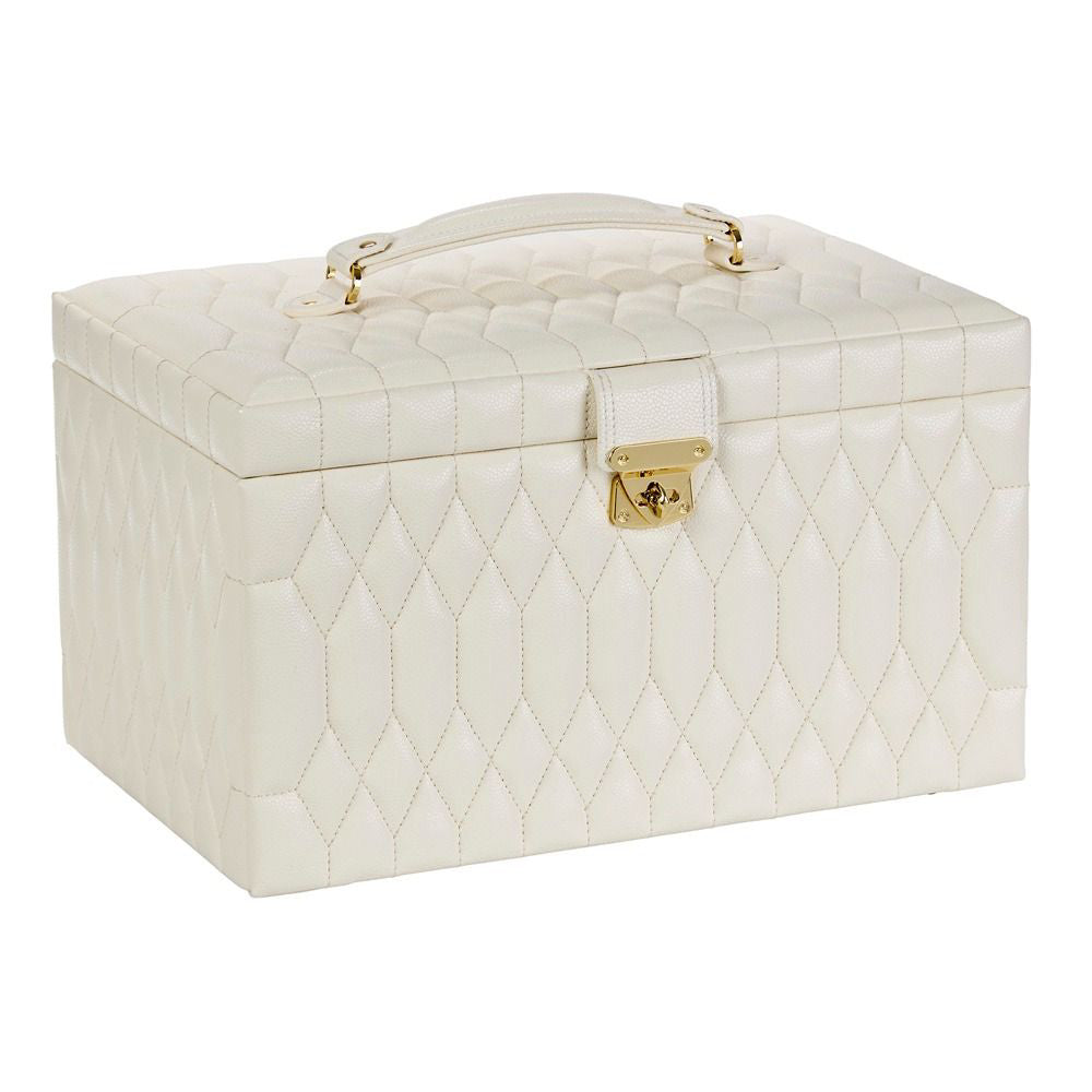 Wolf Lauren Large Jewelry Box - Ivory