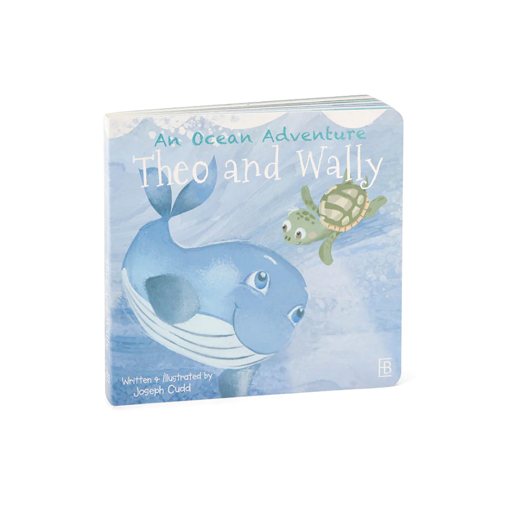 Elegant Baby An Ocean Adventure Board Book