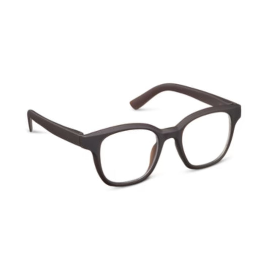 Peepers by PeeperSpecs Zinnia Coffee Reading Glasses