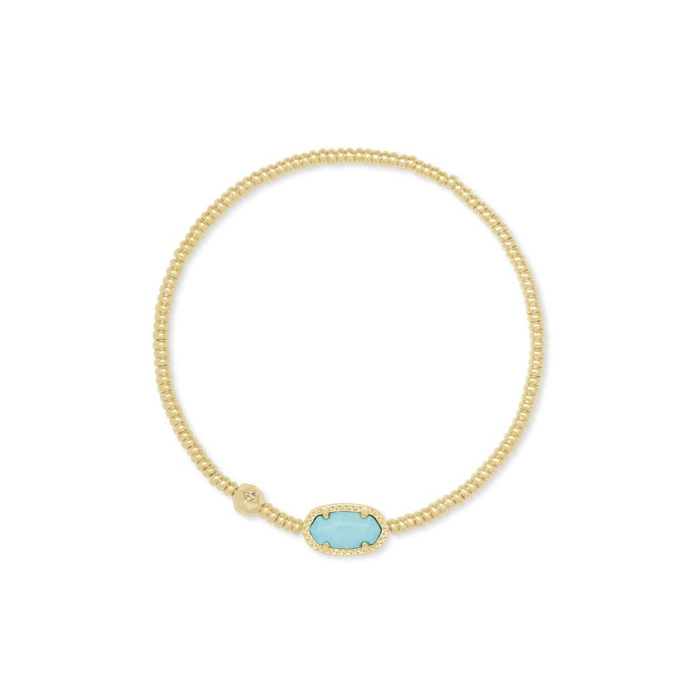 Kendra Scott Grayson Gold Stretch Bracelet