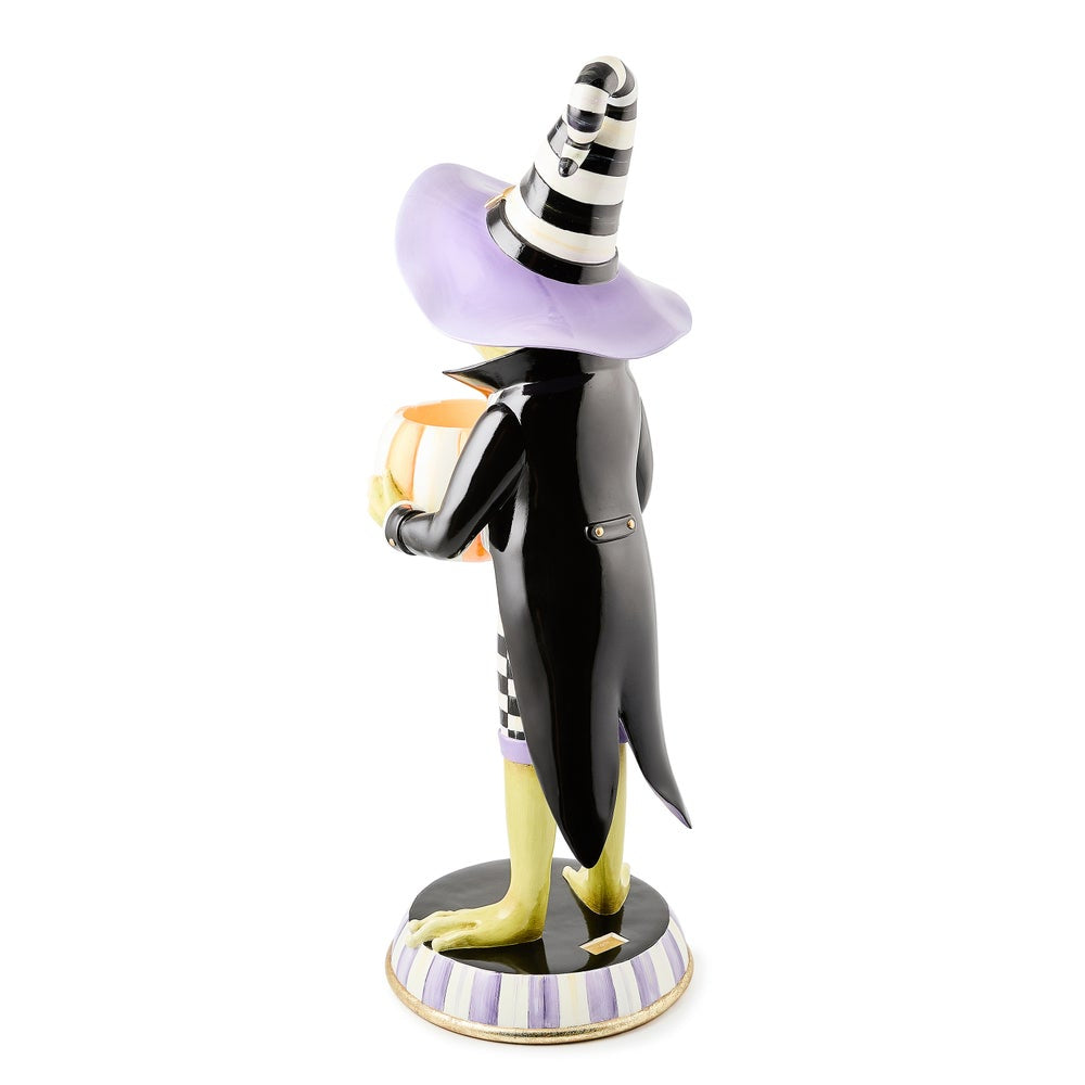 MacKenzie-Childs Halloween Fergal Butler (In-Store Pick Up Only)