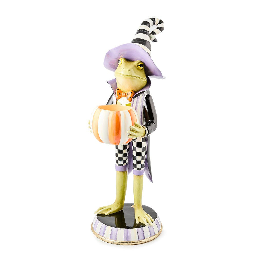 MacKenzie-Childs Halloween Fergal Butler (In-Store Pick Up Only)