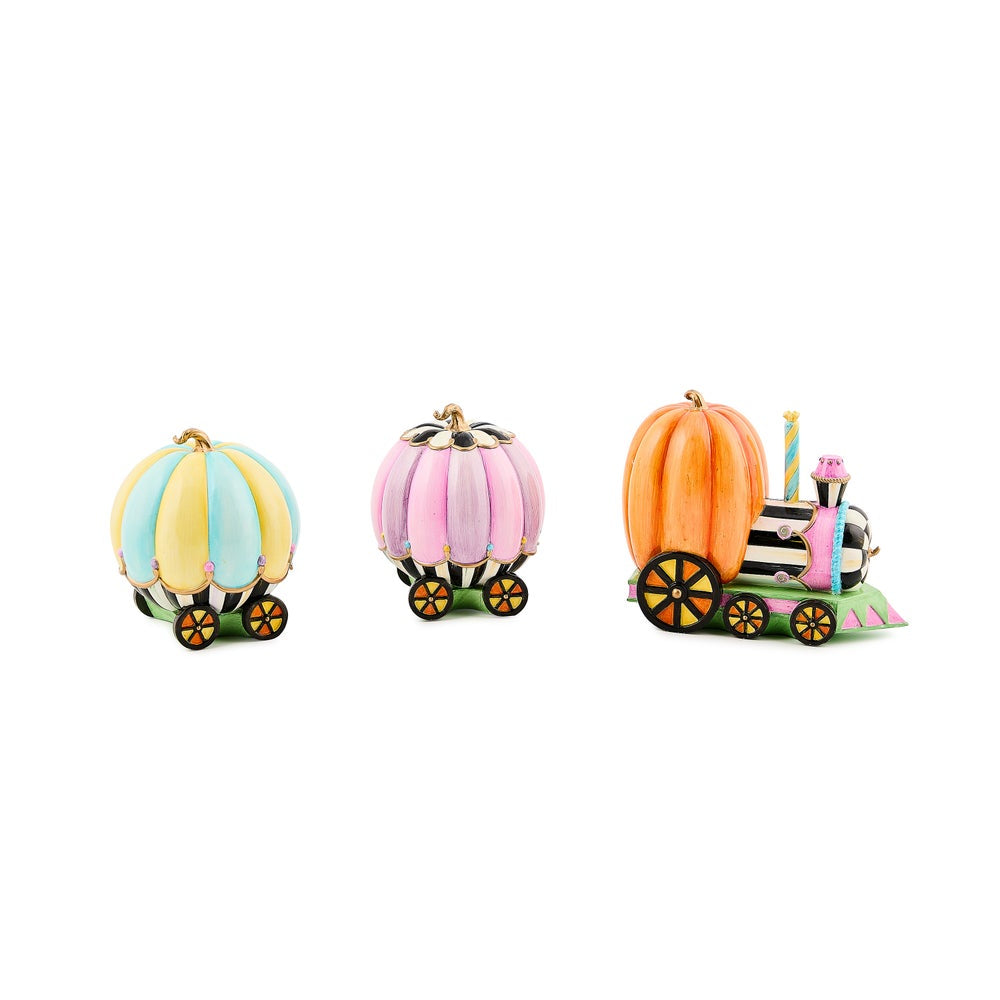 MacKenzie-Childs Trick or Treat Train