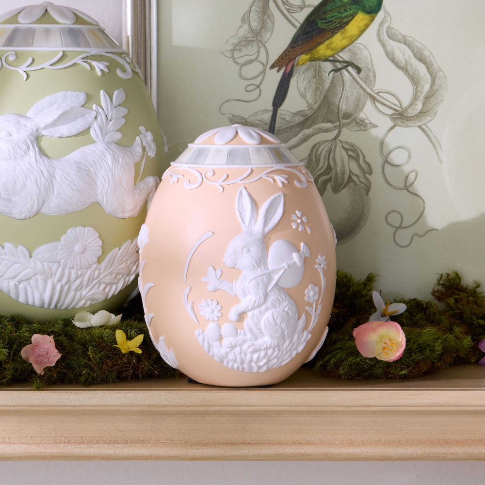 MacKenzie-Childs Cameo Small Egg